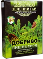 Добриво для хвойних Зелений Гай Пишна хвоя 500 г (4820161960366)