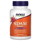 Мультивітаміни для чоловіків АДАМ, ADAM Superior Mens Multi, NOW Foods, 60 таблеток