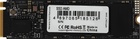 SSD диск AMD Radeon R3 512GB M.2 2280 NVMe PCIe 4.0 x4 3D NAND TLC (R3MP40512G8)