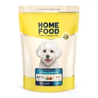 Сухой корм гипоаллергенный Home Food для собак малых пород Форель с рисом и овощами
