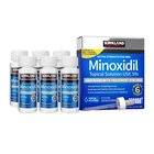 Minoxidil Kirkland для роста волос и бороды 6 флаконов + дозатор