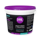 Коагулянт у гранулах AquaFlock AS 5кг Poolman - мощное средство для осветления воды