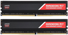 Pamięć RAM AMD DDR4-2133 32768MB PC4-17000 (Kit of 2x16384) R7 Performance Series (R7S432G2133U2K)