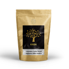 Арабика Колумбия Супремо БЕЗ КОФЕИНА (Supremo DECAF) 250г. Свежеобжаренный кофе