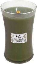 Ароматична свічка Woodwick деревна Frasier Fir 160 годин (5038581054674)