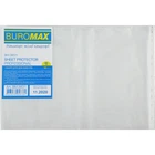 Прозрачные файлы А3 BuroMax глянцевые горизонтальные 50 мкм 20 шт (BM.3831)