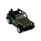 Мінімоль військового транспорту "Шеврони Героїв S2" TechnoDrive 250350W2-1