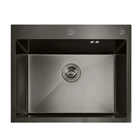 Кухонная мойка Mixxus MH5843 Nano-Black MX1931