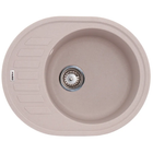 Мойка для кухни ZERIX ZS-6250R-06 Бежевая (ZX4549)