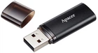 Флеш-накопичувач Apacer USB 3.2 Gen 1 AH25B 32Gb Black (AP32GAH25BB-1)