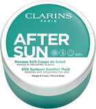 Maska po opalaniu Clarins After Sun SOS łagodząca oparzenia słoneczne 100 ml (3666057106897)