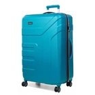Чемодан Travelite VECTOR TL072049-21 пластиковый Размер L Голубой