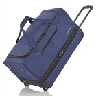 Сумка на колесах Travelite Basics TL096276-20 текстильная синяя