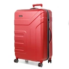 Чемодан Travelite VECTOR TL072049-88 пластиковый Размер L Красный