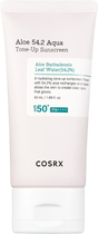Krem przeciwsłoneczny do twarzy Cosrx Aloe 54.2 Aqua Spf50 50 ml (8809598455634)