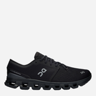 Buty do biegania męskie On Running Cloud X 4 3ME30040106 43 (9.5US) Czarne