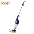 Пылесос RAF R.8673 Blue вакуумный без мешка 600W