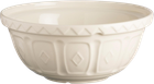 Miska do mieszania Mason Cash Colour Mix kremowa 26 cm (5010853244365)