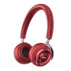 Навушники Bluetooth REMAX RB-620HB Wireless Stereo Headphone до 18 годин червоні