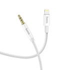 Кабель HOCO AUX to Lightning digital audio conversion cable UPA19 |1M|