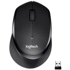 Миша бездротова Logitech M330 Silent Plus Black (910-004909) Чорний