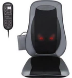 Масажна накидка на крісло NAIPO Neck & Back Massager з підігрівом та вібрацією MGBK-2606H UA