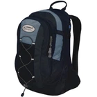 Рюкзак туристический Terra Incognita Cyclone 16 black / gray (2000000001661)