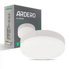 Накладний світлодіодний світильник Ardero AL708ARD 24W 2400Лм 5000К 170x40 мм IP40