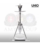 Кальян Amy Delux Unio 001.01 wt 70см