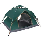 Намет автоматичний Lugi Adventure Auto II 200*230*130 см, зелений LU015GR