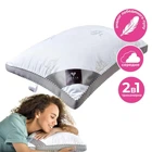 Подушка Classica Soft 3D 50*70 лебеді (8-31771*001) TM IDEIA