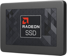 SSD диск AMD Radeon R5 960GB 2.5" SATA III 3D-NAND TLC (R5SL960G)
