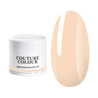 Гель для нарощування нігтів однофазний (персиковий) 1-phase Builder Gel Sweet peach 06 Couture Colour 15 мл