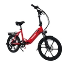 Електровелосипед CEMOTO CEM-AEB57 (277667)