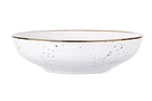 Тарілка супова Ardesto Bagheria 20 см bright white (AR2920WGC)