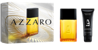 Набір Туалетна вода для чоловіків Azzaro Pour Homme + Гель для душу 75 мл (3614274412796)