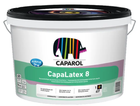 Краска интерьерная латексная шелковисто-матовая Caparol CapaLatex 8 База 1, 10л