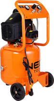 Масляний компресор NEO Tools вертикальний 40 л 230 В 12K010-1 (5907558479607)