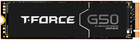 Dysk SSD Team Group T-FORCE G50 2TB M.2 2280 PCIe 4.0 x4 3D NAND TLC (TM8FFE002T0C129)