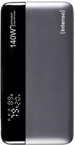 УМБ Intenso HE25000 25000 mAh 140W PD+QC3.0 Gray/Black (7350060)