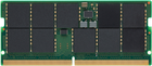 Pamięć RAM Kingston Server Premier SODIMM DDR5-5600 16384MB PC5-44800 ECC Green (KSM56T46BS8KM-16HA)