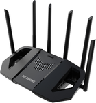 Маршрутизатор ASUS TUF-B6500 WiFi7 / BE6500 / 2.5 Гбіт/сек / USB 3G/4G (90IG0920-MO9C00)