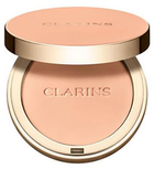 Puder do twarzy Clarins Ever Matte 03 Light Medium w kompakcie 10 g (3666057180576)