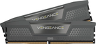 Pamięć RAM Corsair DDR5-6000 32768MB PC5-48000 (Kit of 2x16384) Vengeance Black (CMK32GX5M2B6000Z28)