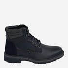 Чоловічі черевики Lee Cooper 50233025.25Y 41 26.5 см Чорні (5400821952260)