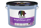Фарба фасадна силіконова для стін Caparol AmphiSilan-Plus База 1, 10л