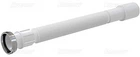 Гнучке з'єднання ALCA PLAST A760 5/4" x 40/32 мм з металевою гайкою (8595580558888)