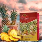 Чай Hyleys Ананас черный цейлонский 100г