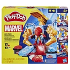 Набір для творчості з масою для ліплення Hasbro Залізна людина (G0035)