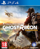 Гра PS4 Tom Clancy's Ghost Recon: Wildlands (Blu-ray диск) (3307215912997)